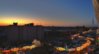 Millerntor und Heiligengeistfeld bei Sonnenuntergang.JPG