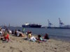 Strandperle, Ostern 2009.jpg