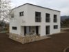 1276 Haus, Garten fertig, Südansicht.JPG