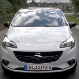 Länger als vier Meter: Der neue Opel Corsa