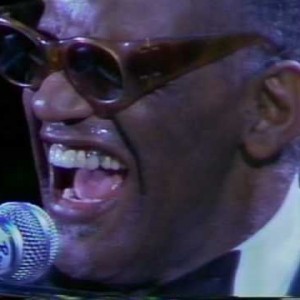 RAY CHARLES "I Can't Stop Loving You"