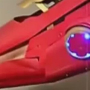 Wie im Film: Laser-Kanone schießt scharf