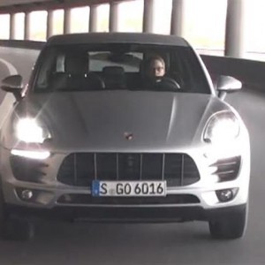 Porsche Macan S Diesel - Selbstzünder mit Porsche-Genen