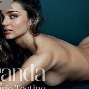 Sexy Covergirls: Die heißesten nackten Promis 2014