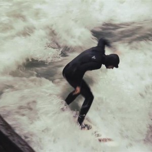 Münchener Hotspot: Surfen in der Großstadt