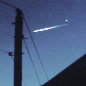 Netz rätselt über 'Ufo' in Kalifornien