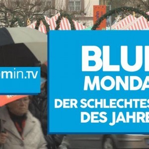 Heute ist 'Blue Monday': Der traurigste Tag des Jahres