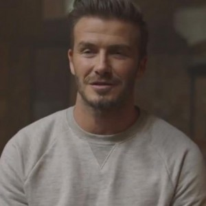 David Beckham zeigt seinen Hintern für H&M