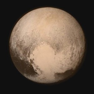 New Horizons: So sieht Pluto wirklich aus